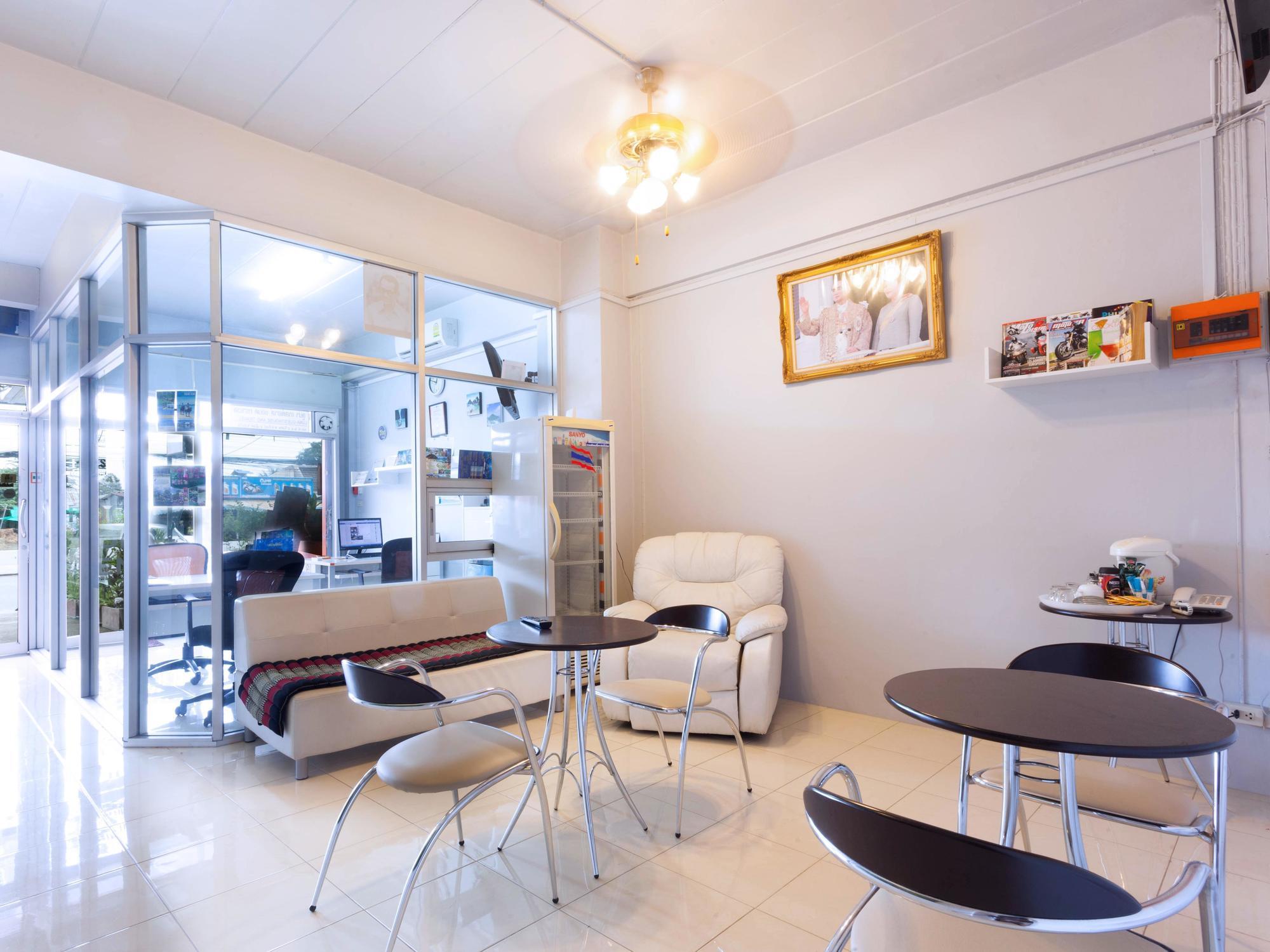 Luna Guesthouse And Travel Rawai Ngoại thất bức ảnh