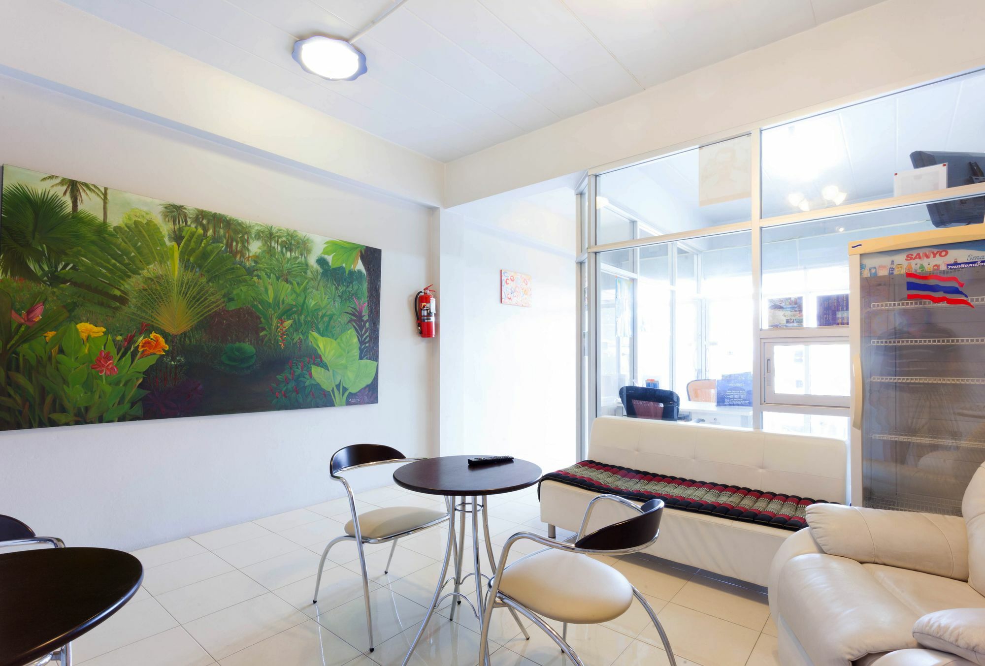 Luna Guesthouse And Travel Rawai Ngoại thất bức ảnh