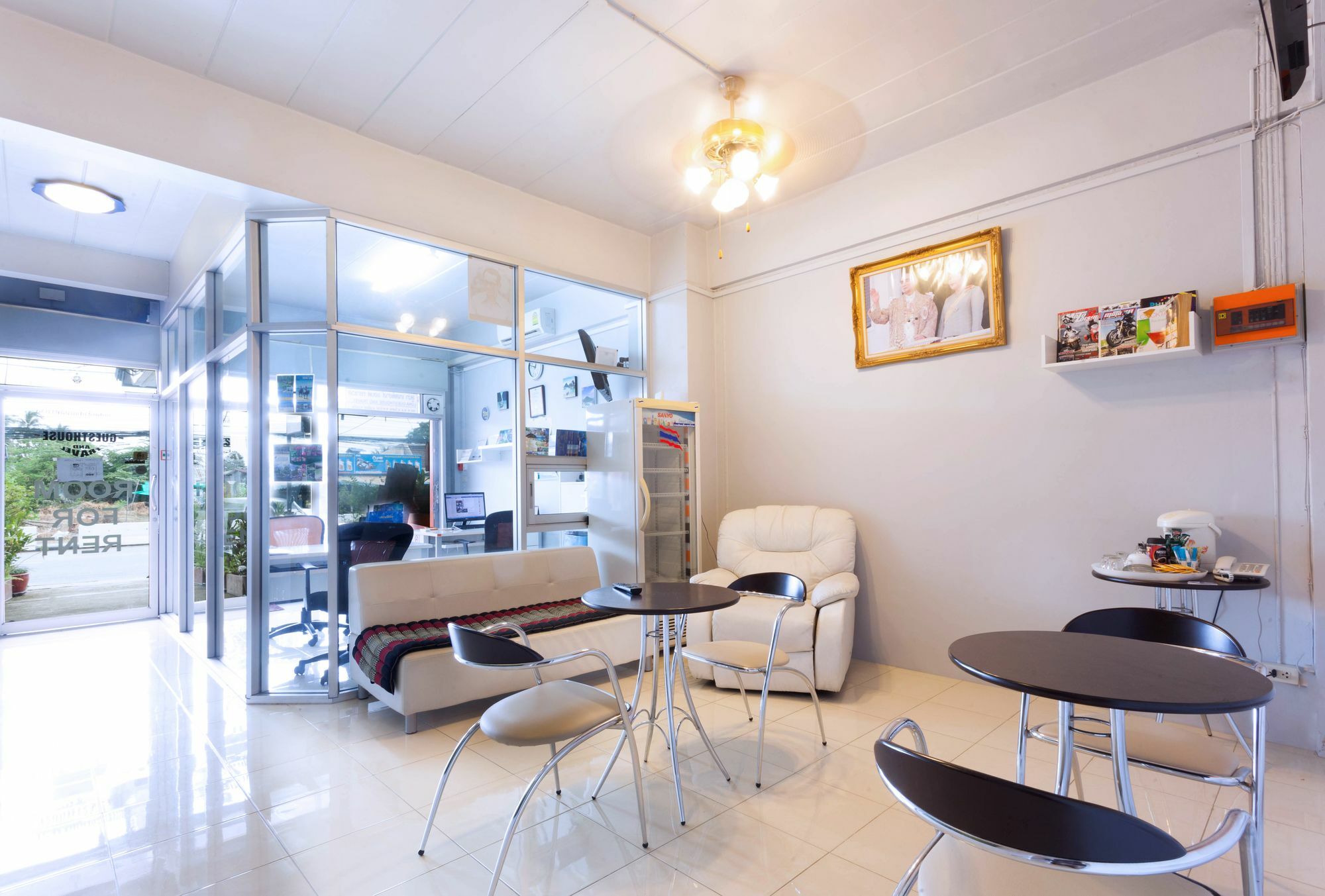 Luna Guesthouse And Travel Rawai Ngoại thất bức ảnh