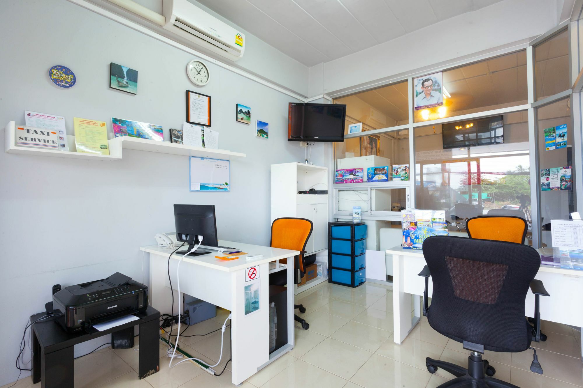 Luna Guesthouse And Travel Rawai Ngoại thất bức ảnh