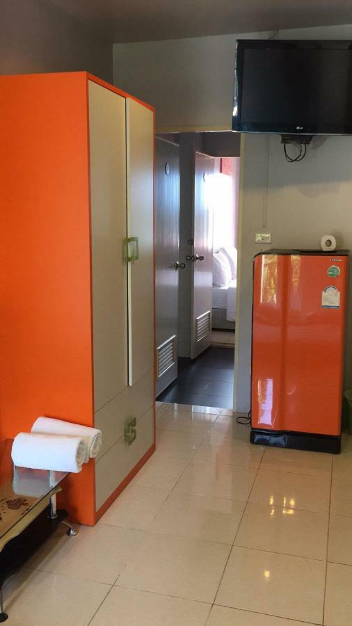 Luna Guesthouse And Travel Rawai Ngoại thất bức ảnh