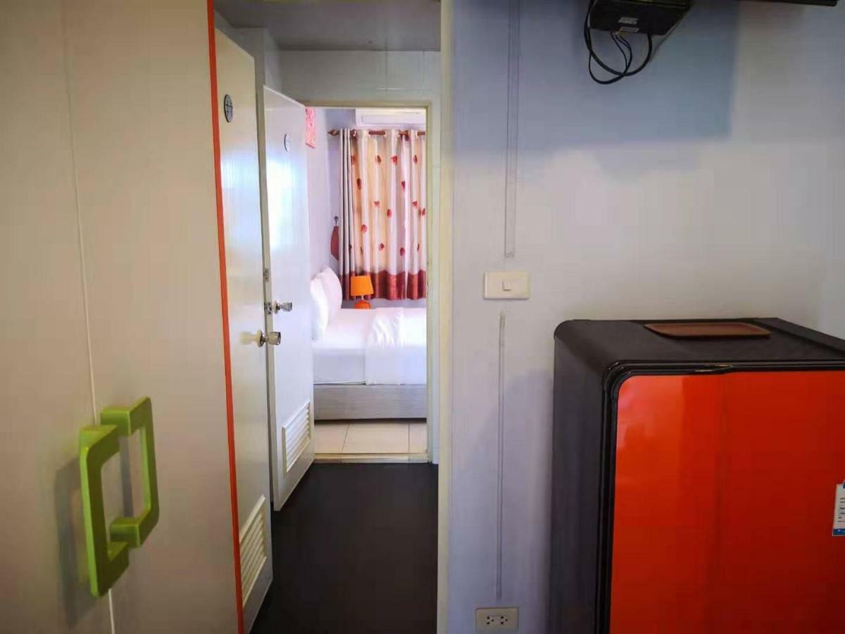 Luna Guesthouse And Travel Rawai Ngoại thất bức ảnh