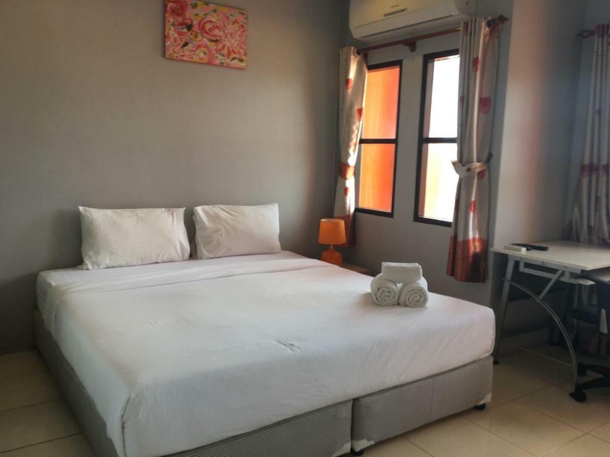 Luna Guesthouse And Travel Rawai Ngoại thất bức ảnh