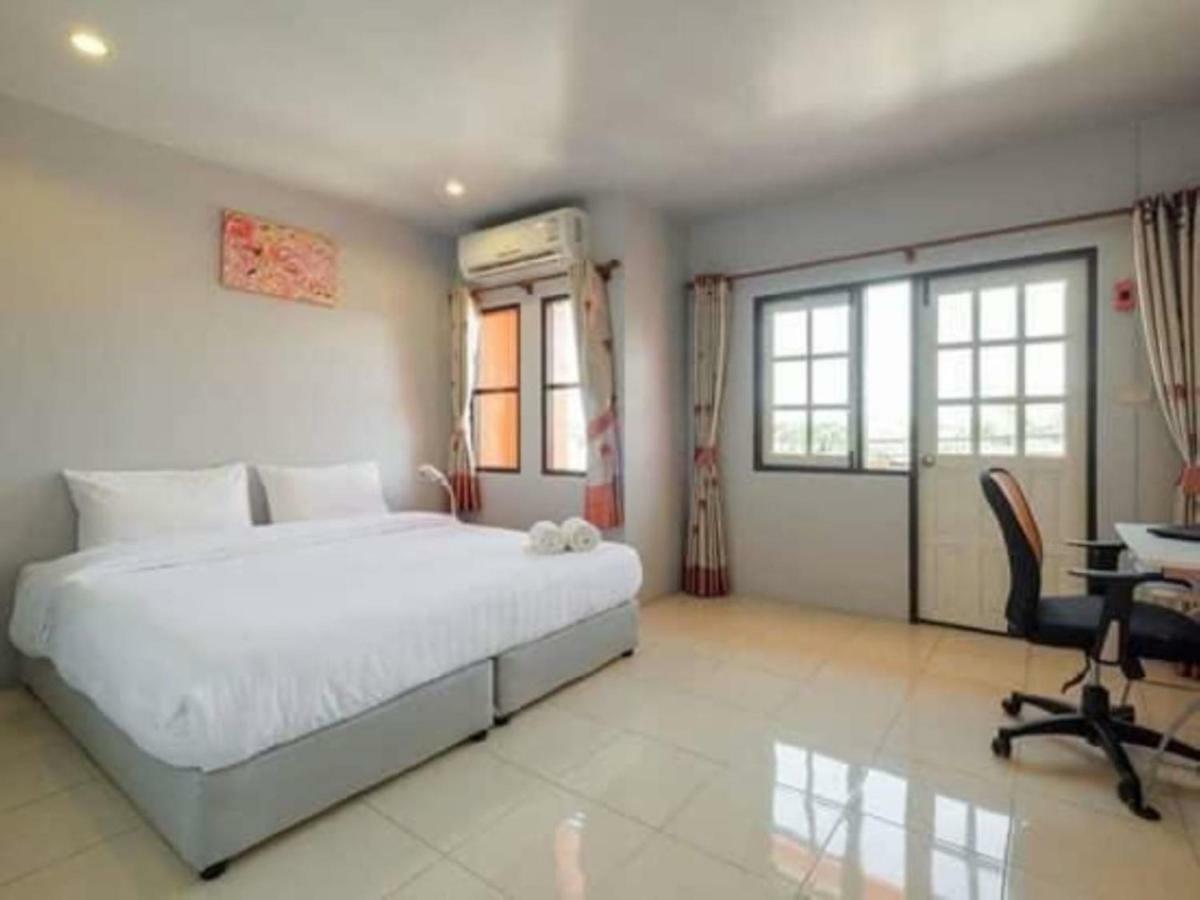 Luna Guesthouse And Travel Rawai Ngoại thất bức ảnh