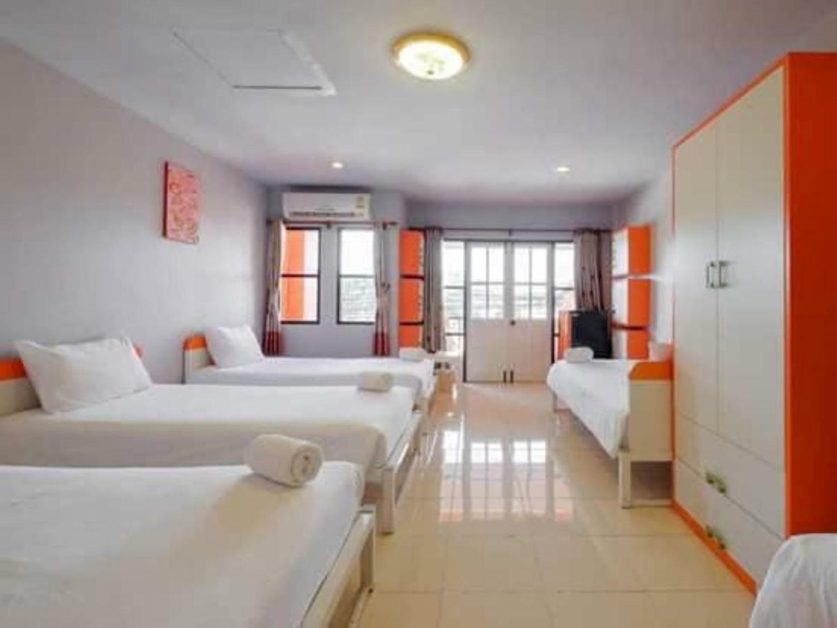 Luna Guesthouse And Travel Rawai Ngoại thất bức ảnh