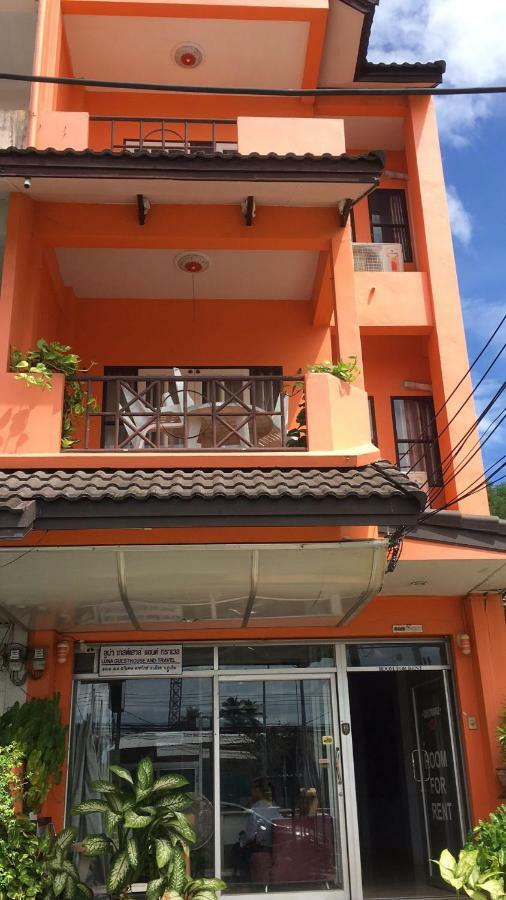 Luna Guesthouse And Travel Rawai Ngoại thất bức ảnh