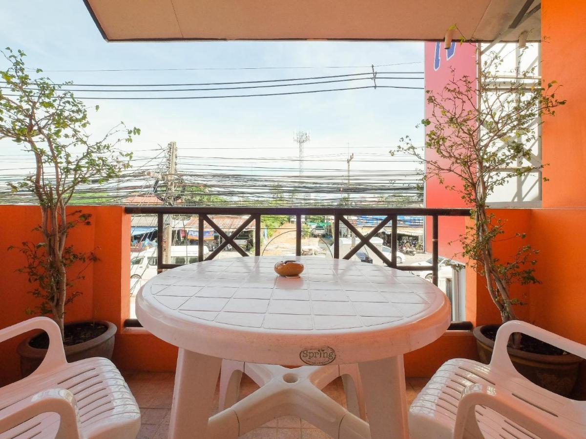 Luna Guesthouse And Travel Rawai Ngoại thất bức ảnh